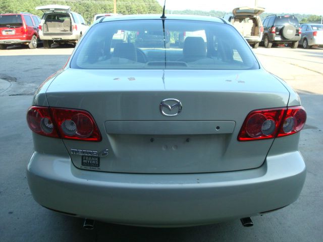 2005 Mazda 6 Leather ROOF