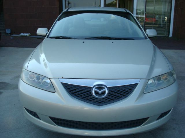 2005 Mazda 6 Leather ROOF