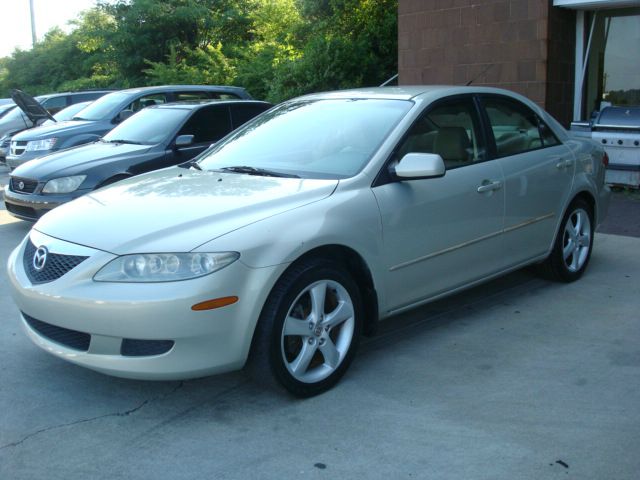 2005 Mazda 6 Leather ROOF