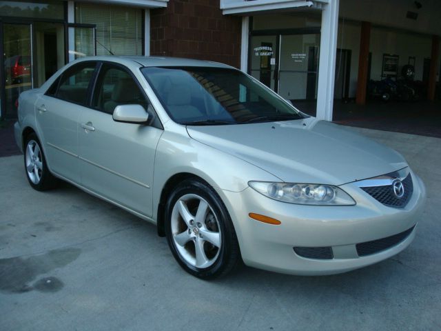 2005 Mazda 6 Leather ROOF