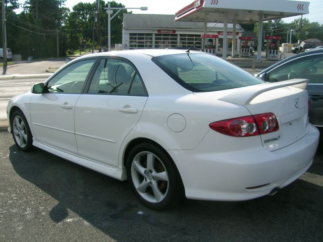 2005 Mazda 6 2008 Toyota Standard