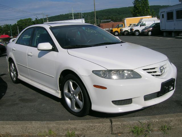 2005 Mazda 6 2008 Toyota Standard