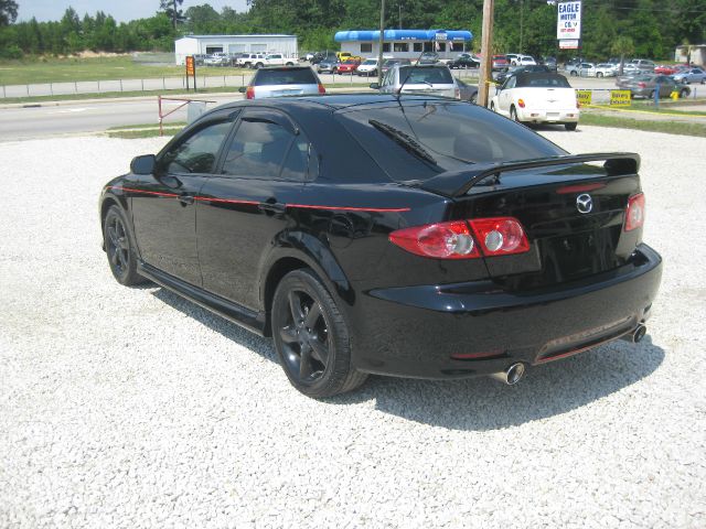 2005 Mazda 6 LT W/3.9l