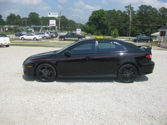 2005 Mazda 6 LT W/3.9l