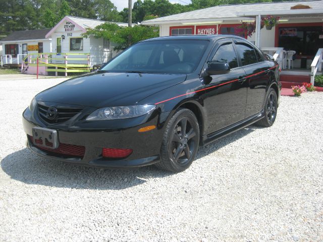 2005 Mazda 6 LT W/3.9l