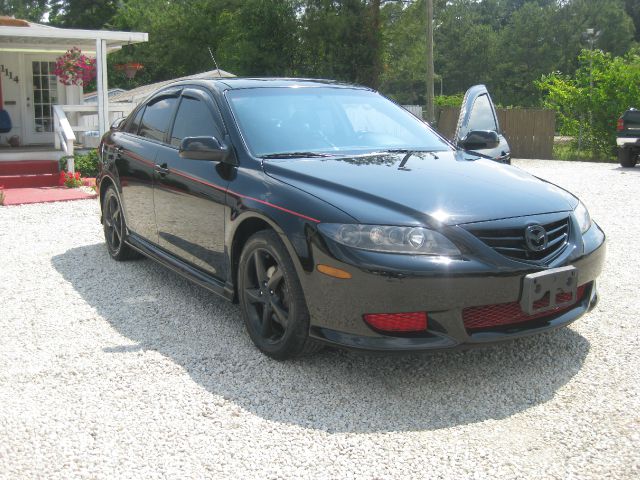 2005 Mazda 6 LT W/3.9l