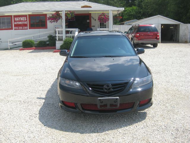 2005 Mazda 6 LT W/3.9l