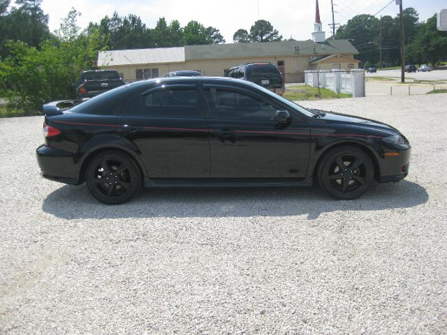 2005 Mazda 6 LT W/3.9l