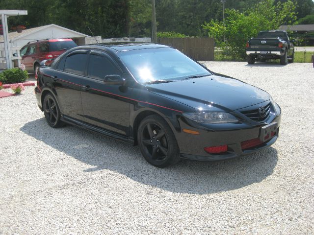 2005 Mazda 6 LT W/3.9l