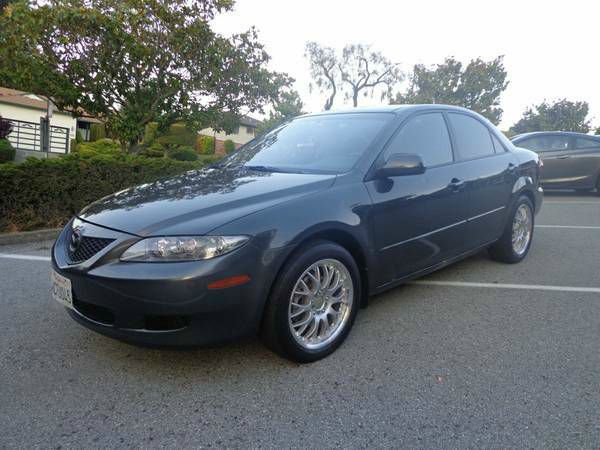 2005 Mazda 6 Leather ROOF