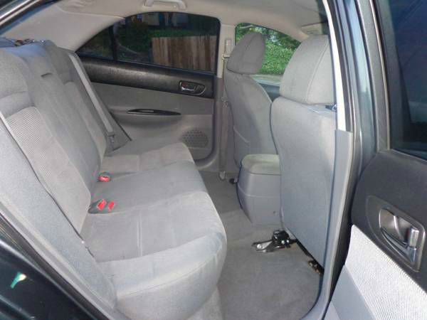 2005 Mazda 6 Leather ROOF