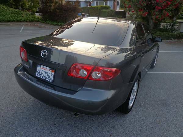 2005 Mazda 6 Leather ROOF