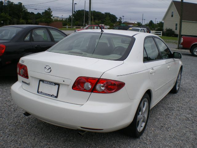 2005 Mazda 6 Leather ROOF