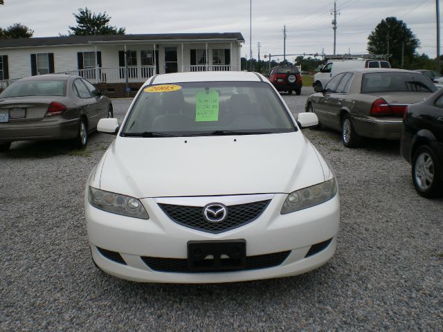 2005 Mazda 6 Leather ROOF