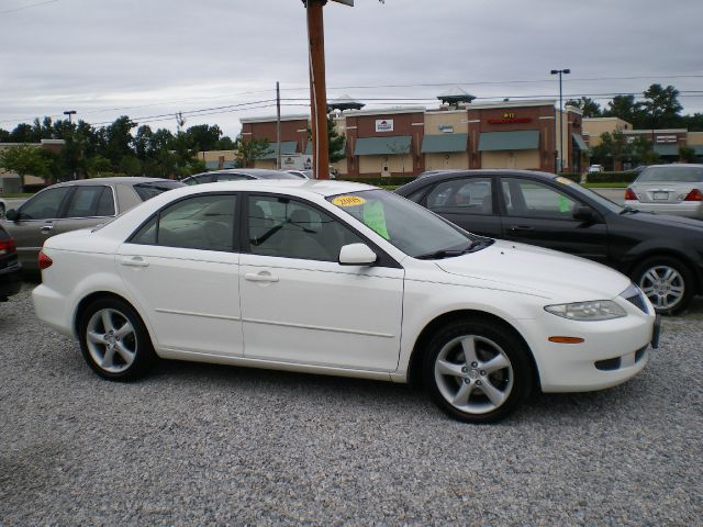 2005 Mazda 6 Leather ROOF