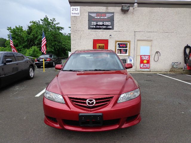 2005 Mazda 6 4WD 4dr 1500 SLT W/4sb