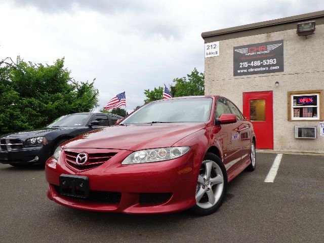 2005 Mazda 6 4WD 4dr 1500 SLT W/4sb