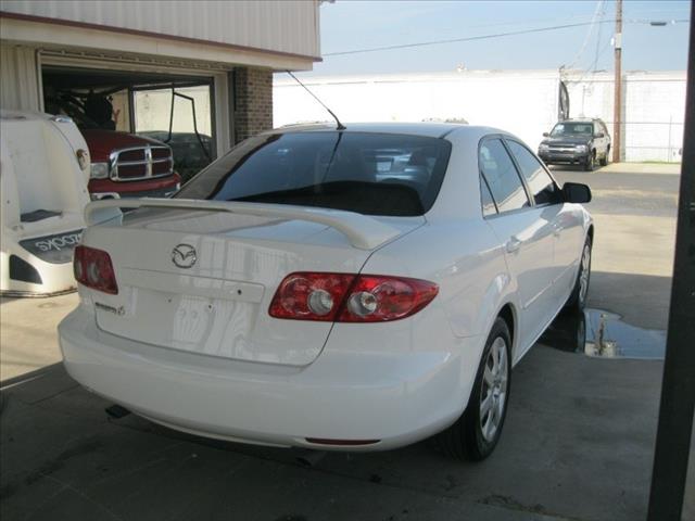 2005 Mazda 6 Lt2-2nd Bench-4wd-leather-newer Tires-1 Owner