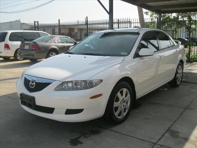 2005 Mazda 6 Lt2-2nd Bench-4wd-leather-newer Tires-1 Owner