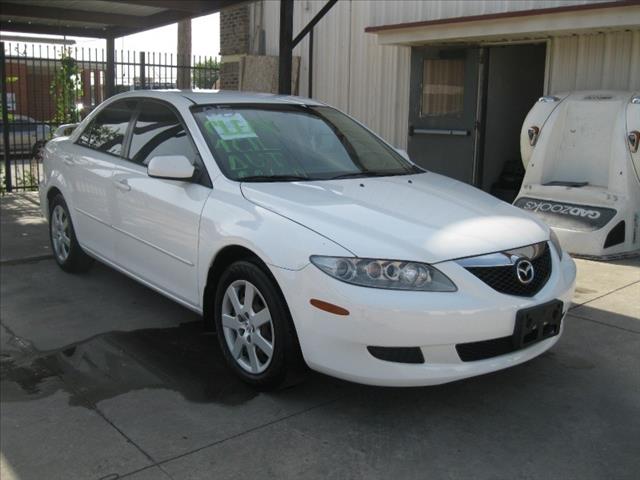 2005 Mazda 6 Lt2-2nd Bench-4wd-leather-newer Tires-1 Owner