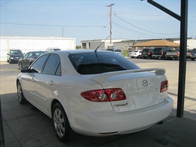 2005 Mazda 6 Lt2-2nd Bench-4wd-leather-newer Tires-1 Owner