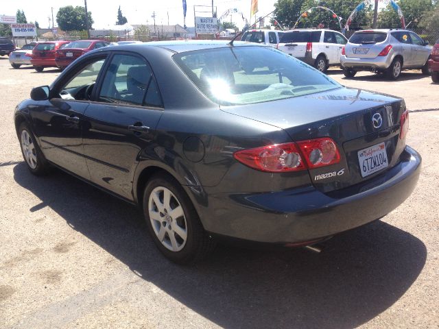 2005 Mazda 6 Leather ROOF