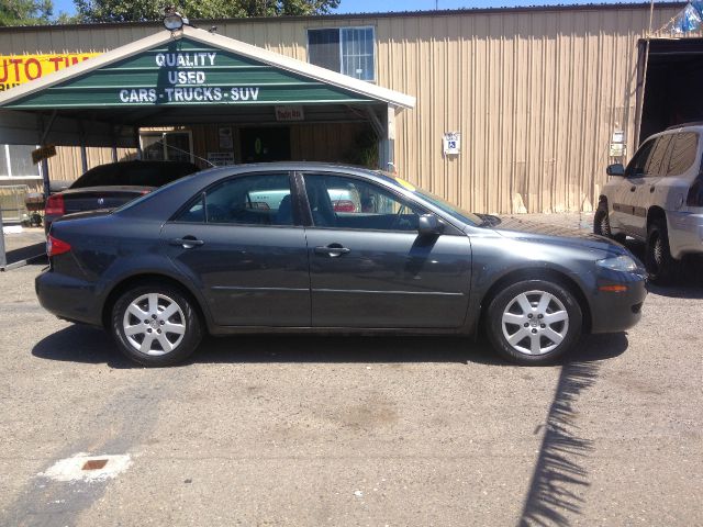 2005 Mazda 6 Leather ROOF