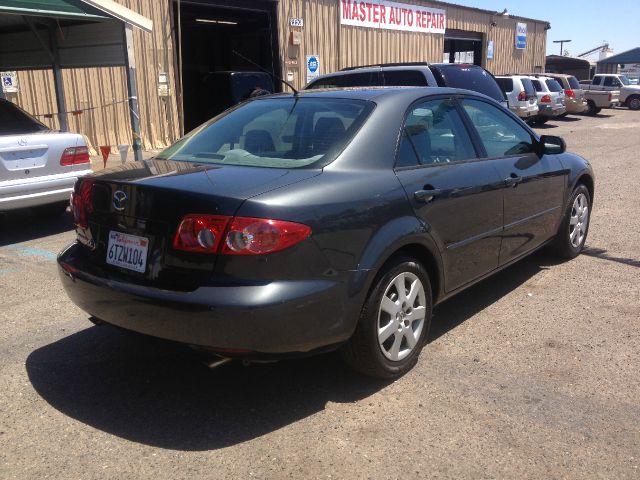 2005 Mazda 6 Leather ROOF