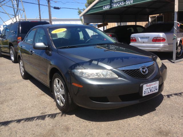 2005 Mazda 6 Leather ROOF