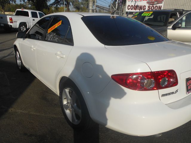 2005 Mazda 6 Leather ROOF