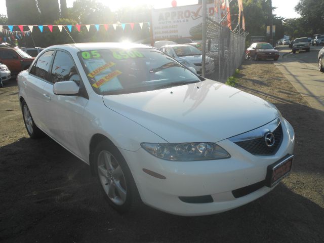 2005 Mazda 6 Leather ROOF