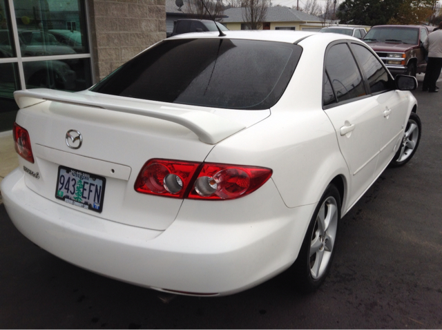 2005 Mazda 6 Lt3-2nd Bench-third-4wd-heated Leather-1 Owner