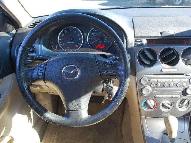 2005 Mazda 6 Leather ROOF