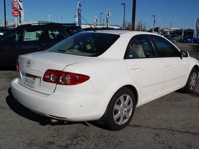 2005 Mazda 6 Leather ROOF