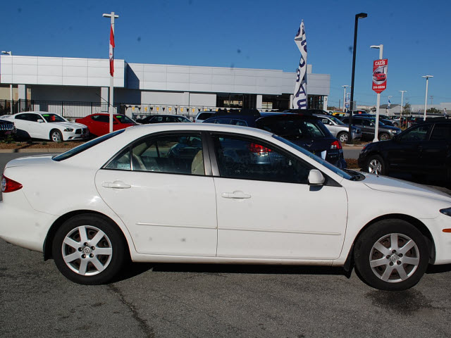 2005 Mazda 6 Leather ROOF