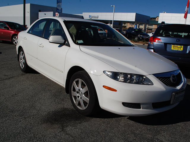 2005 Mazda 6 Leather ROOF