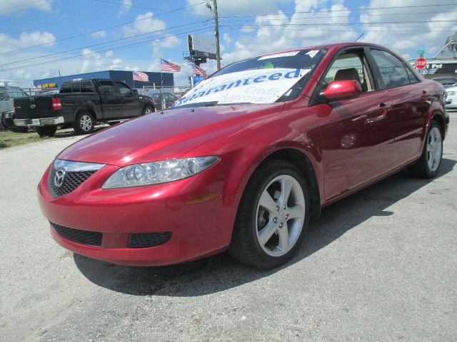 2005 Mazda 6 4.2 V8 Luxury Sedan