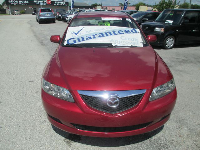 2005 Mazda 6 4.2 V8 Luxury Sedan