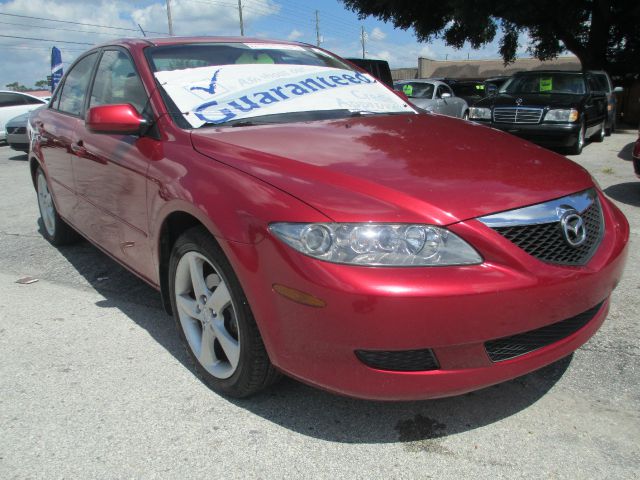 2005 Mazda 6 4.2 V8 Luxury Sedan