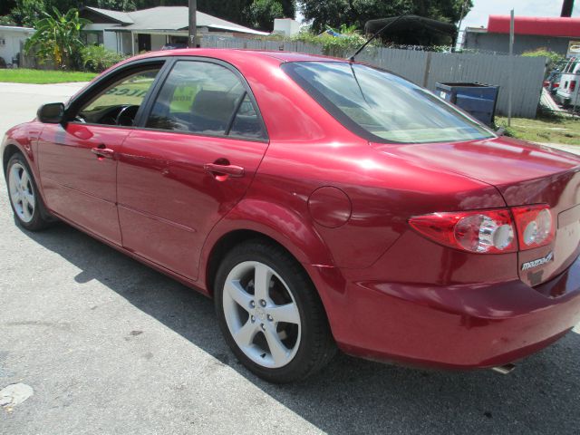 2005 Mazda 6 4.2 V8 Luxury Sedan