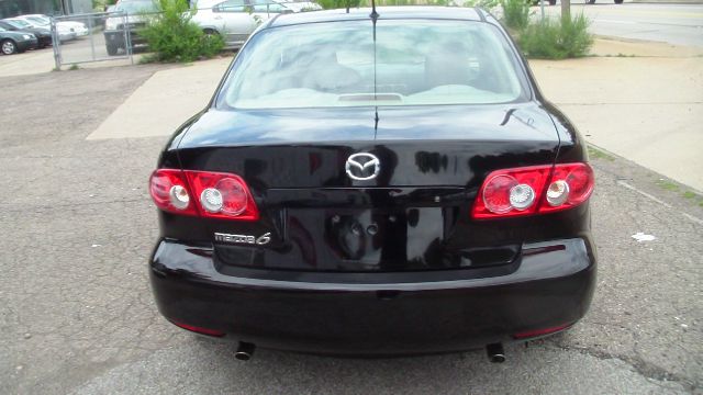 2005 Mazda 6 4.2 V8 Luxury Sedan