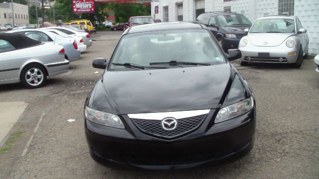 2005 Mazda 6 4.2 V8 Luxury Sedan