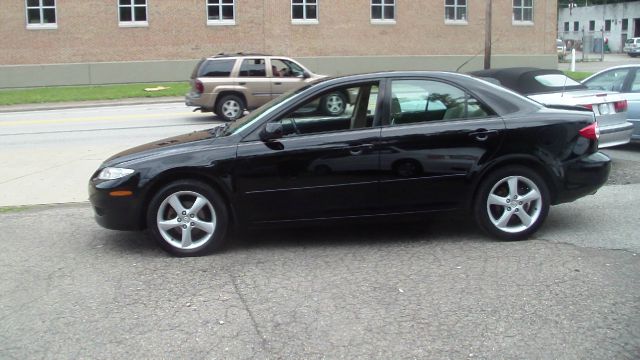 2005 Mazda 6 4.2 V8 Luxury Sedan