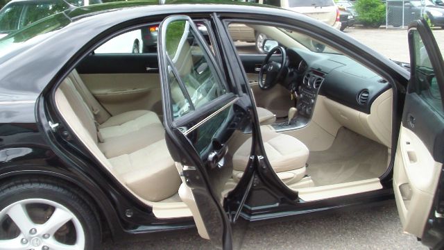 2005 Mazda 6 4.2 V8 Luxury Sedan