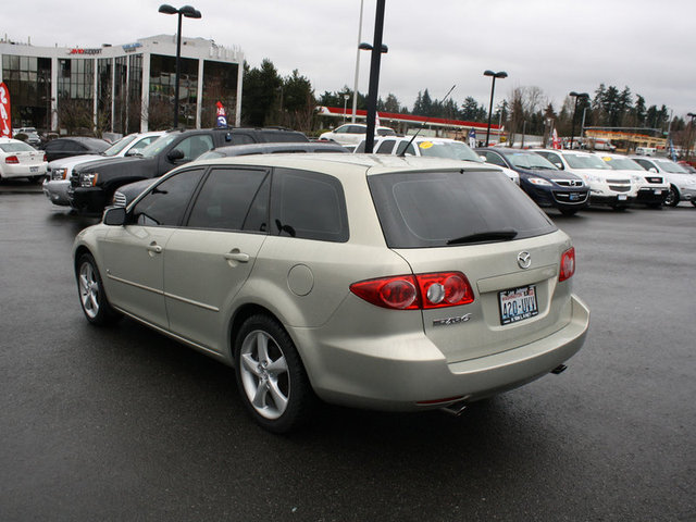 2005 Mazda 6 XR