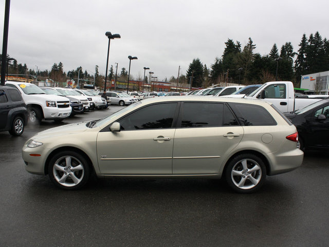 2005 Mazda 6 XR