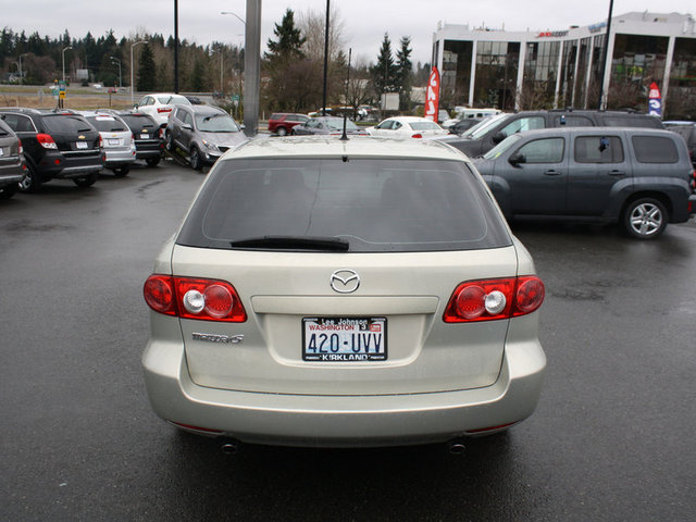 2005 Mazda 6 XR