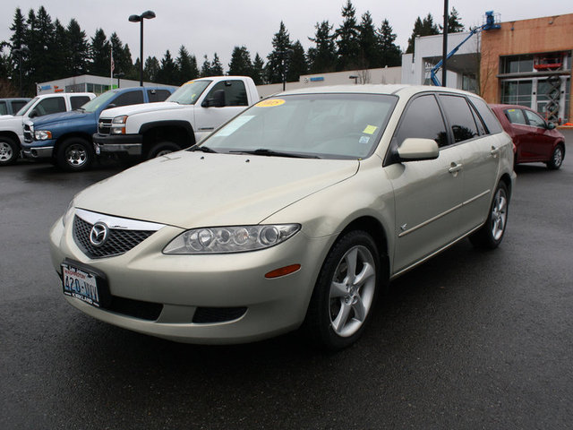 2005 Mazda 6 XR