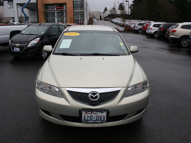 2005 Mazda 6 XR