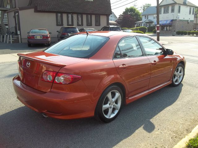 2005 Mazda 6 4WD 4dr 1500 SLT W/4sb